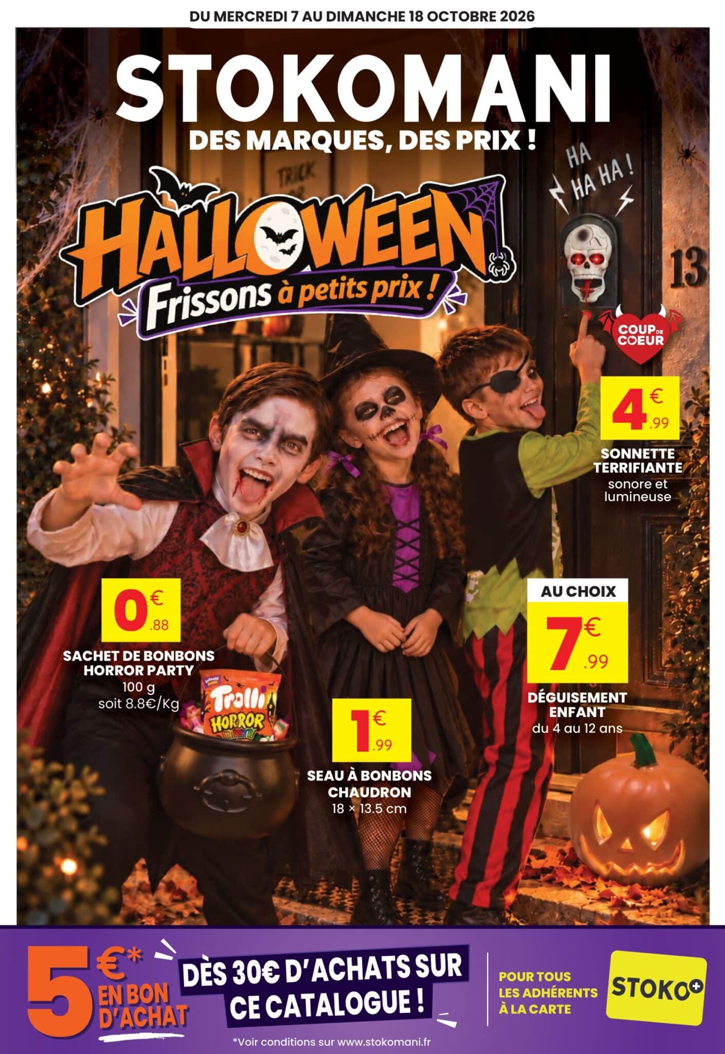 Catalogue Stokomani