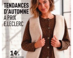 Catalogue Leclerc
