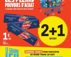 Catalogue Leclerc