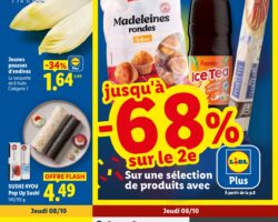 Catalogue Lidl
