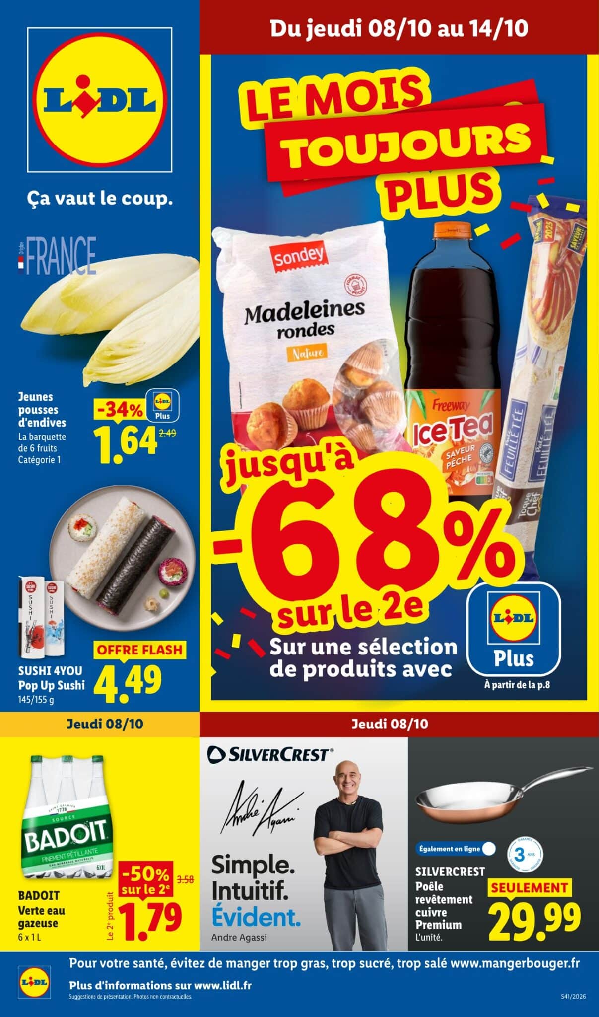 Catalogue Lidl