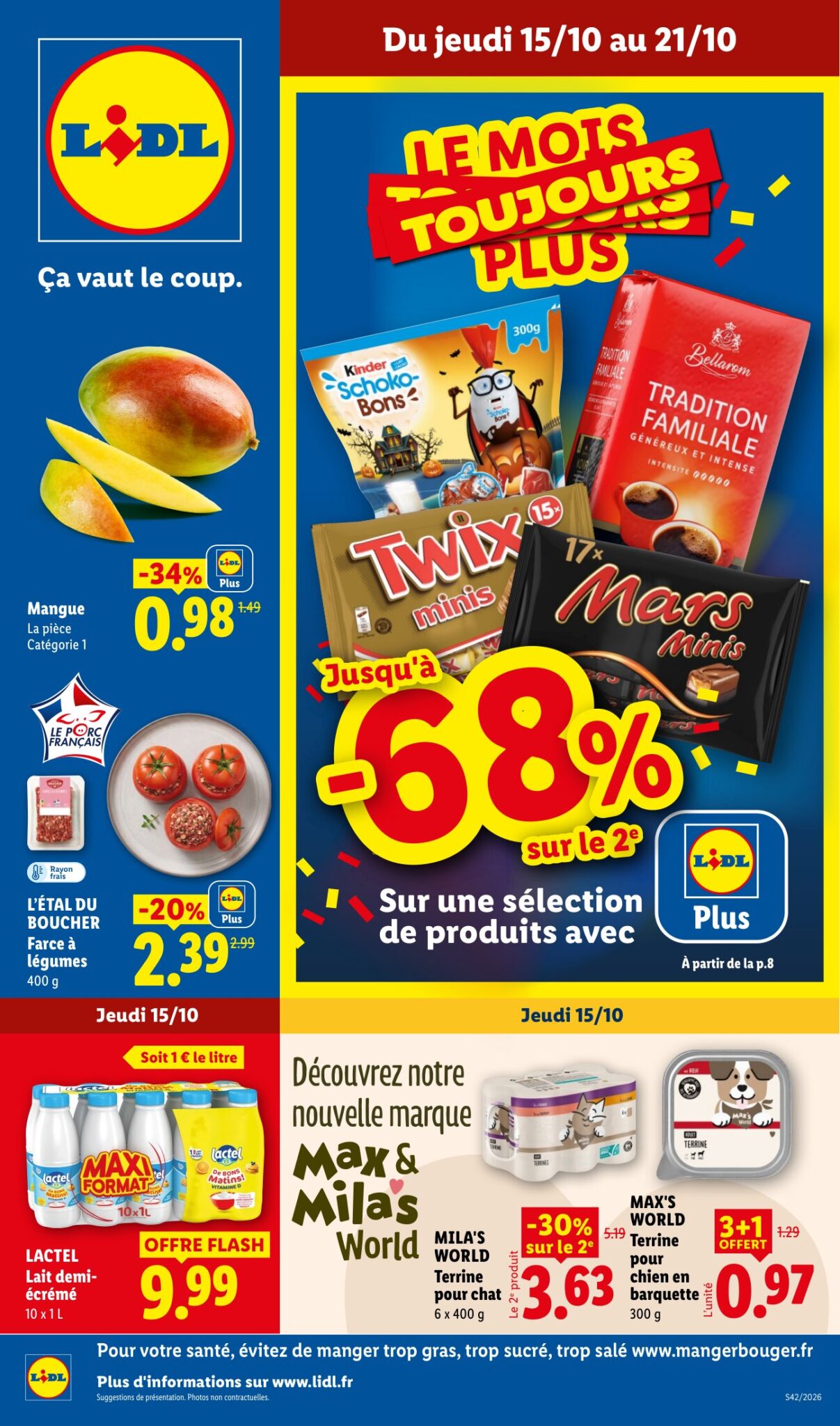 Catalogue Lidl