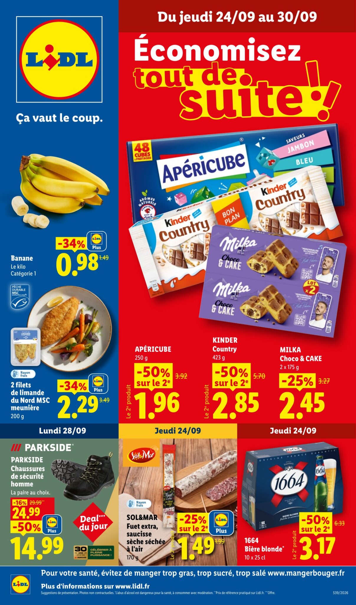 Catalogue Lidl