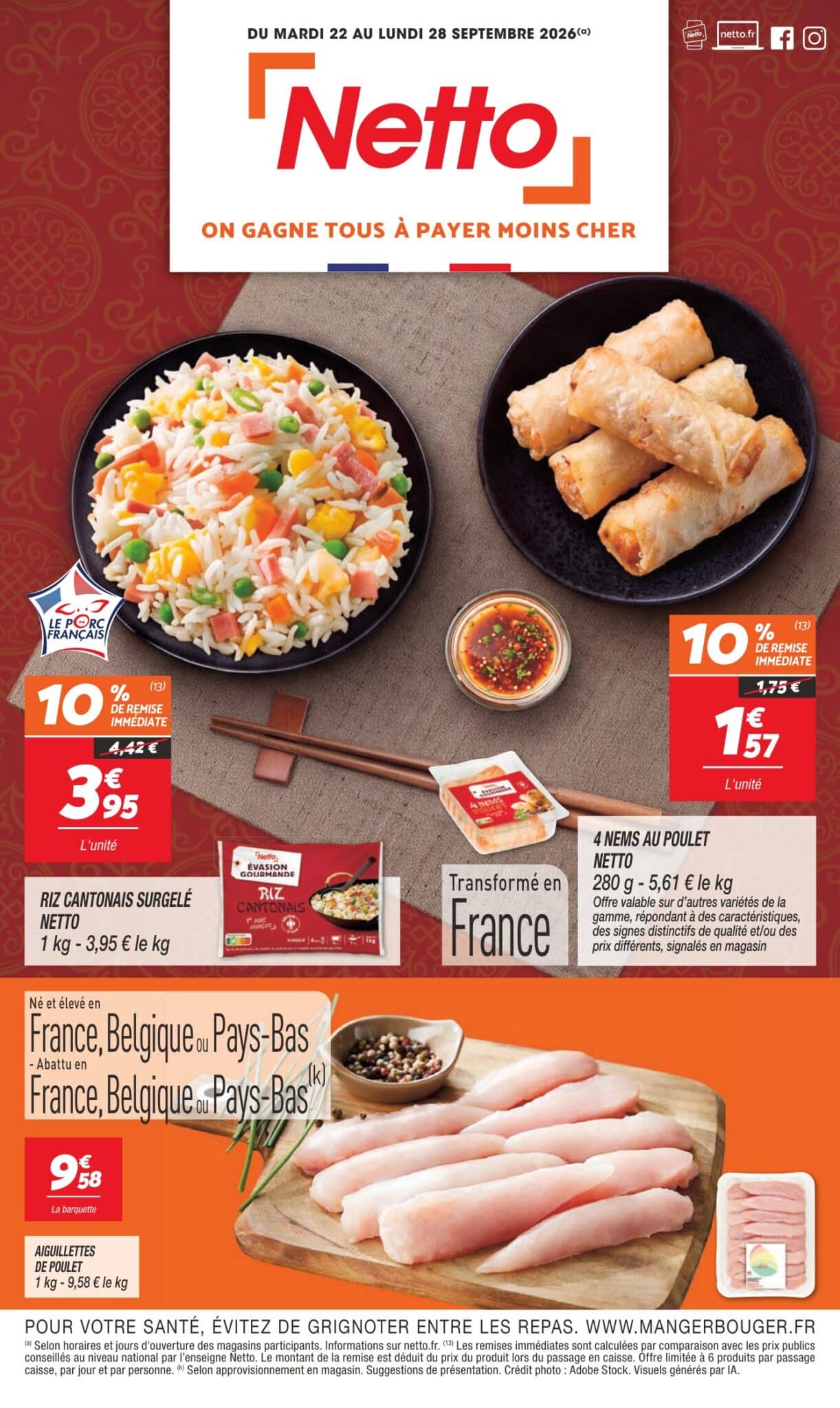 Catalogue Netto
