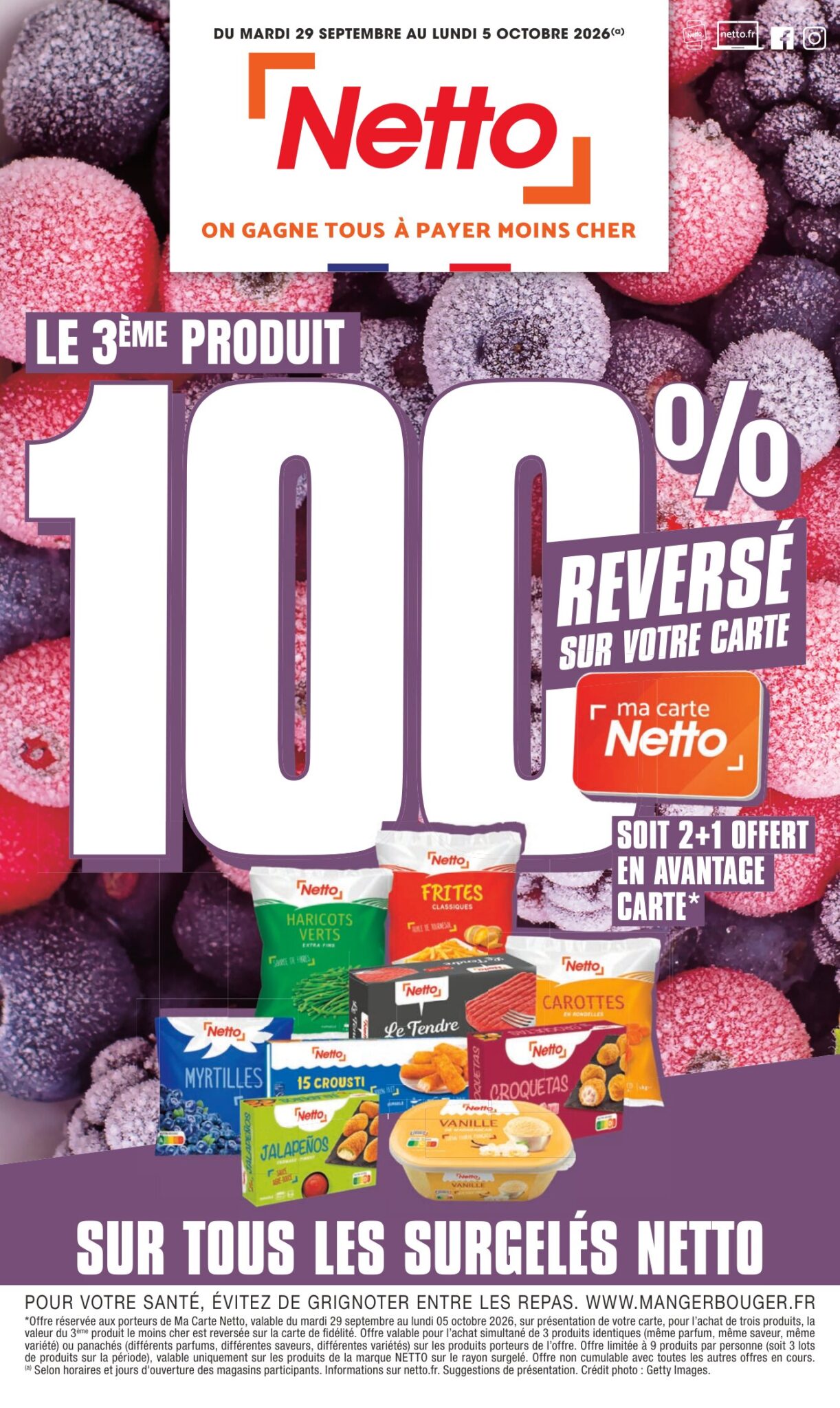 Catalogue Netto