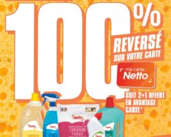 Catalogue Netto