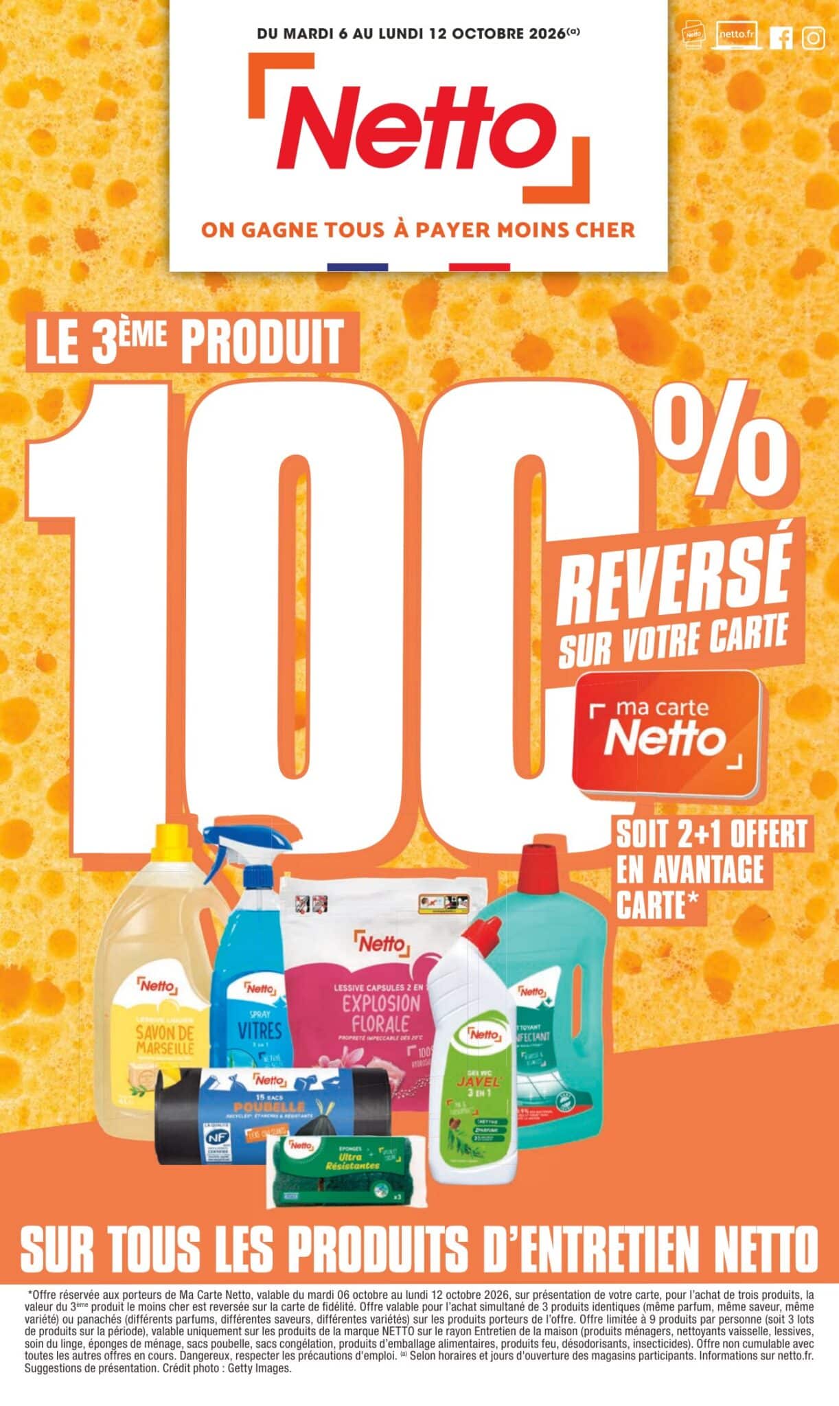 Catalogue Netto