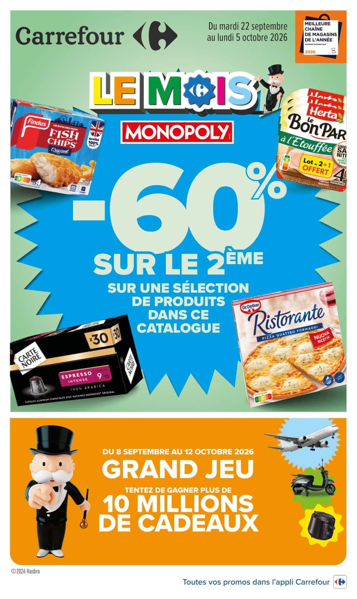 Catalogue Carrefour