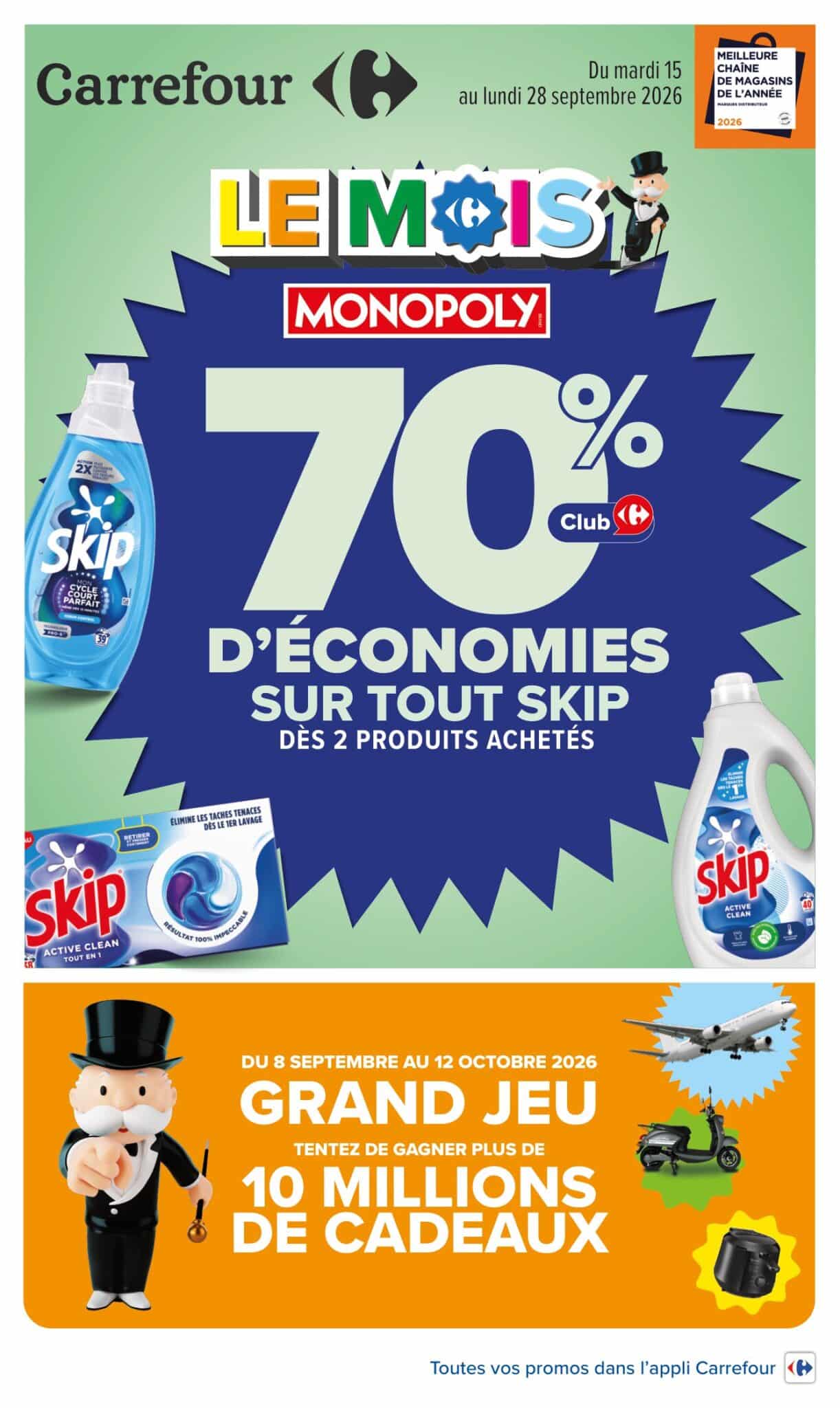 Catalogue Carrefour