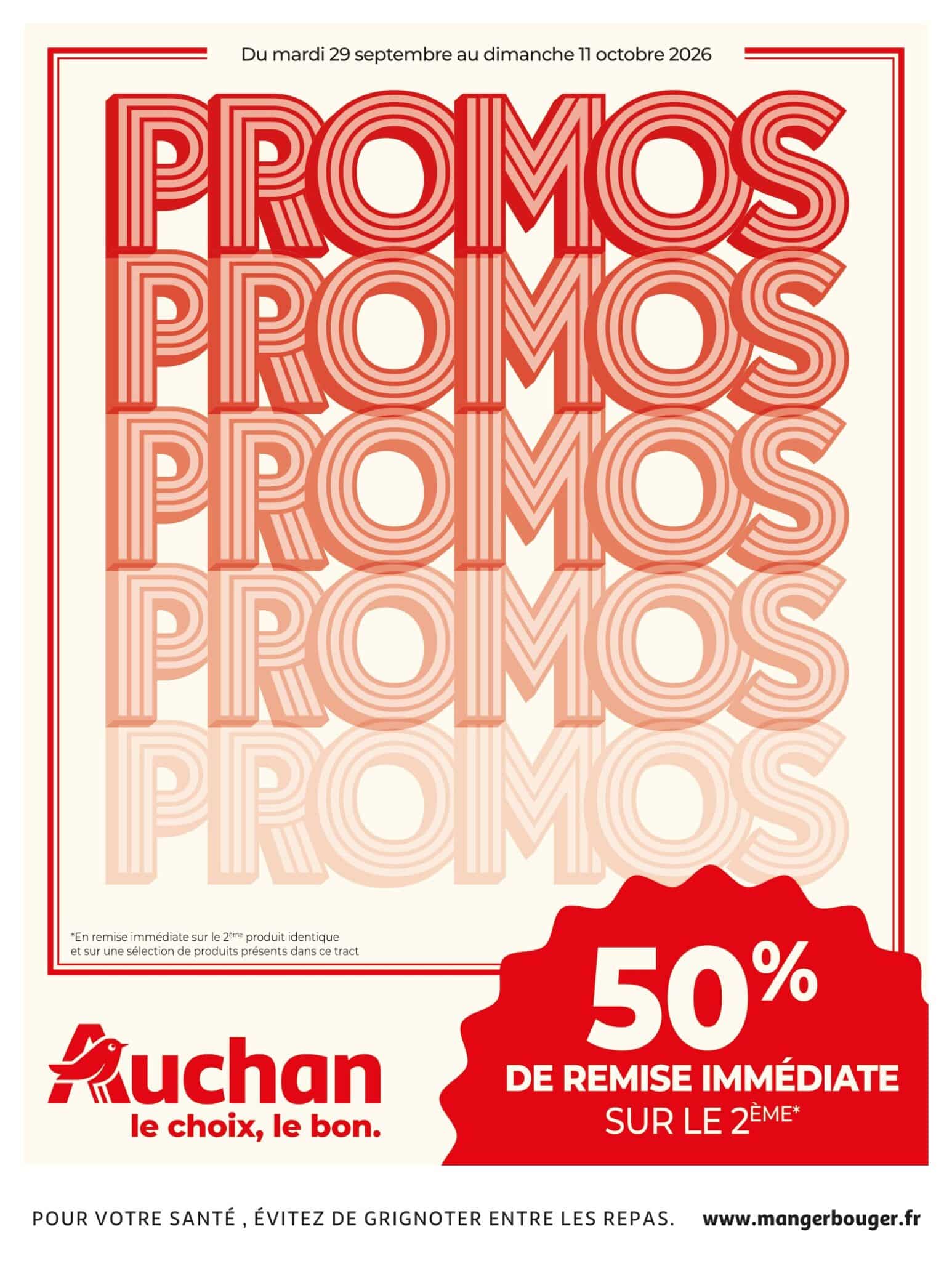 Catalogue Auchan