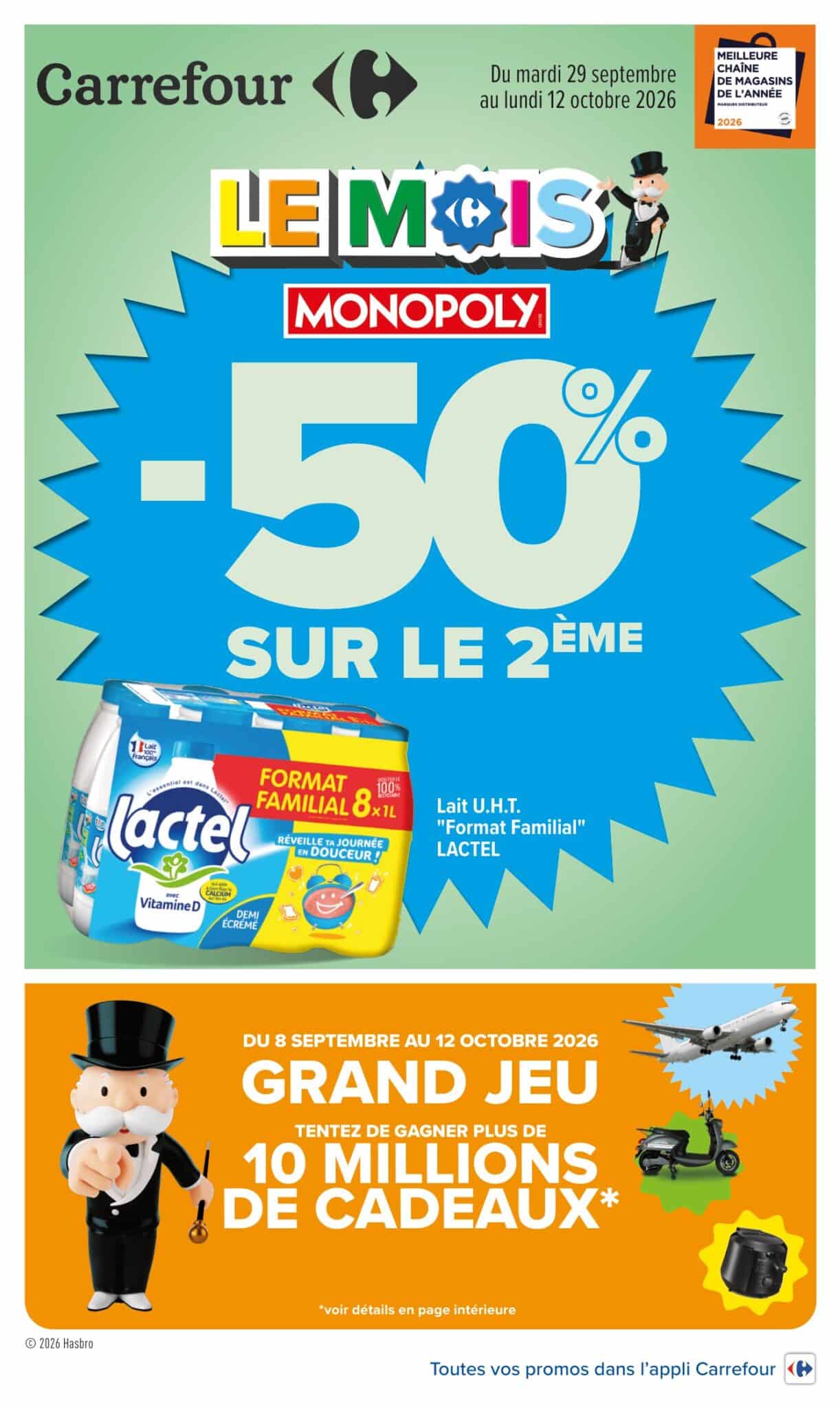 Catalogue Carrefour