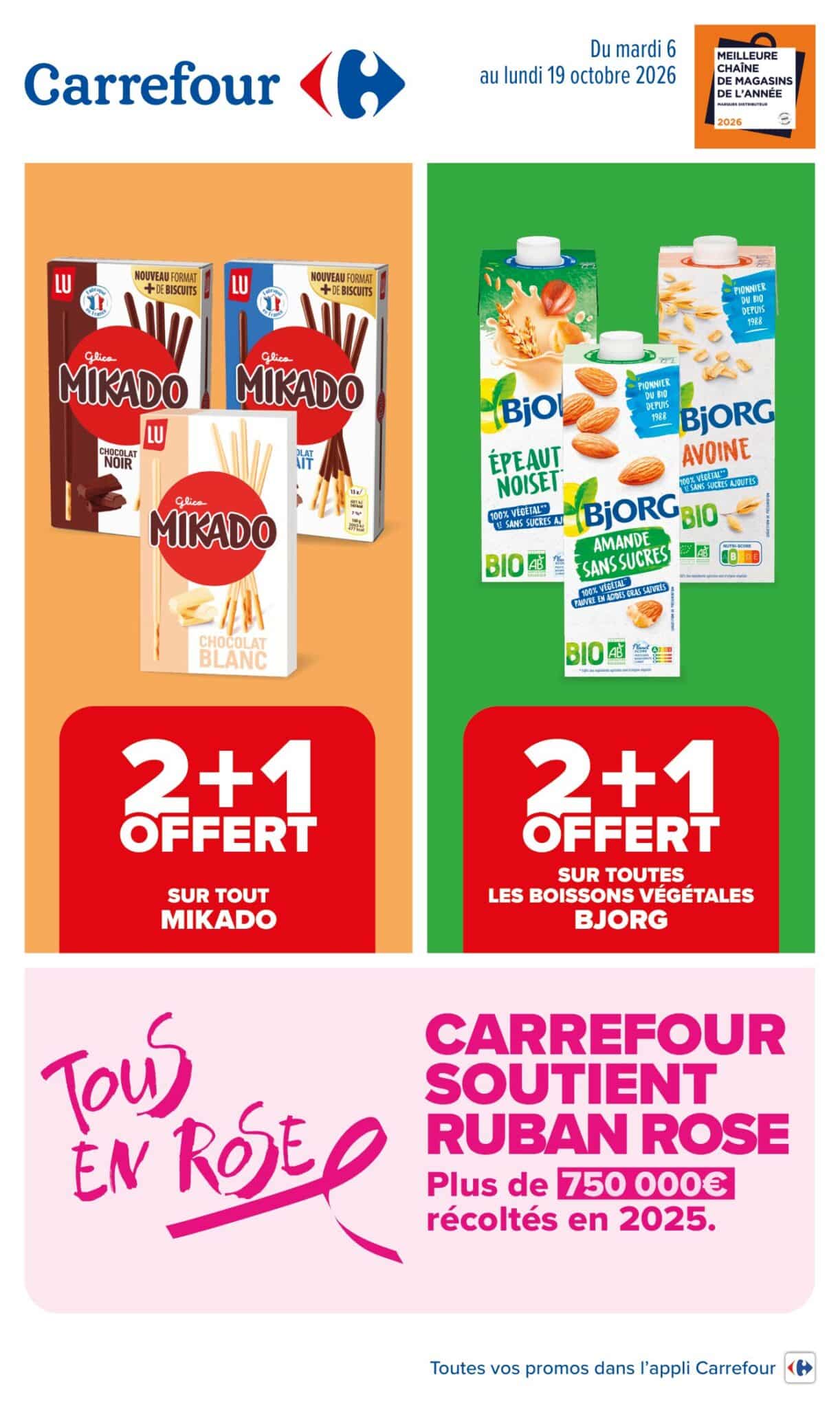 Catalogue Carrefour