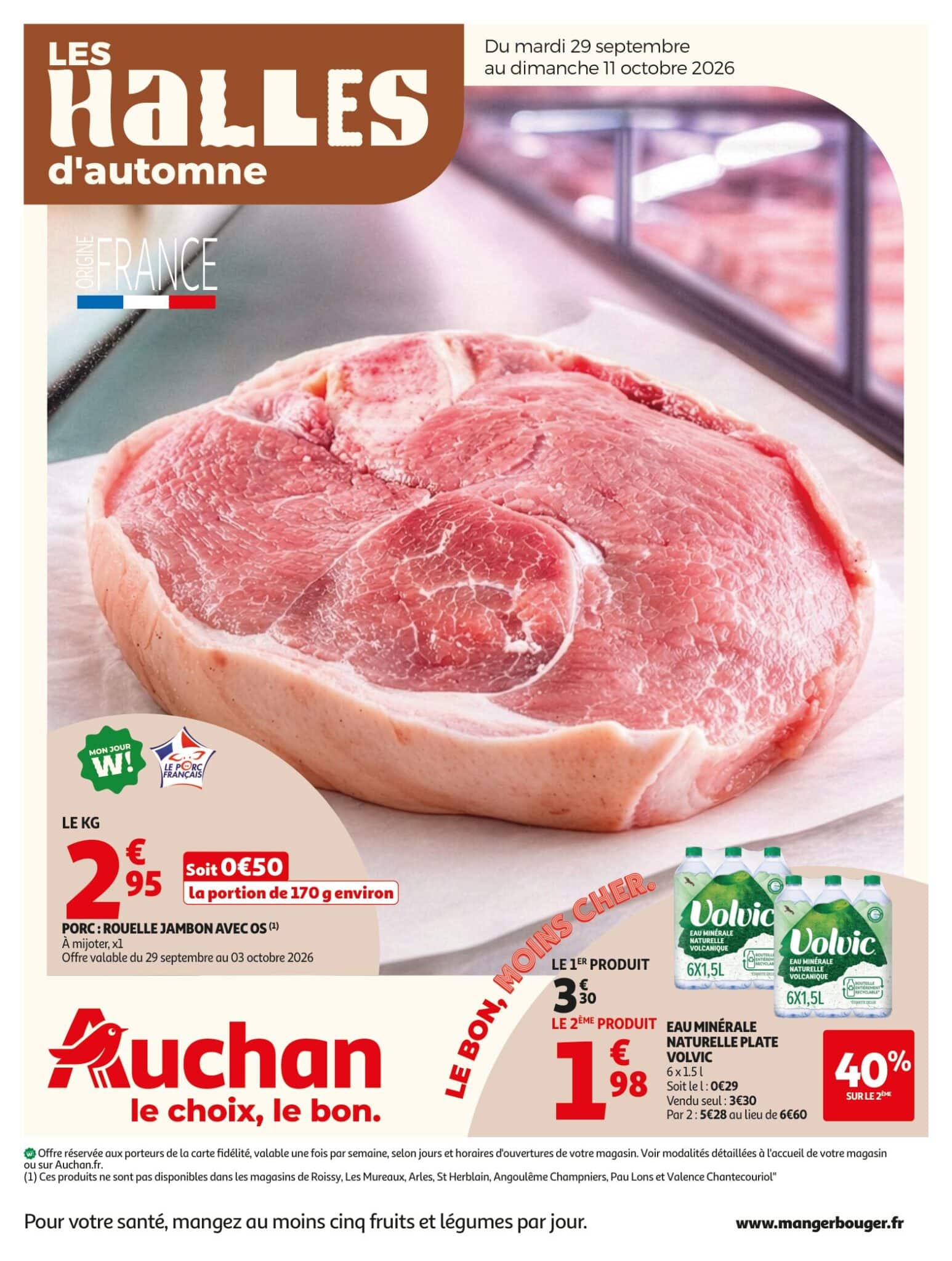 Catalogue Auchan