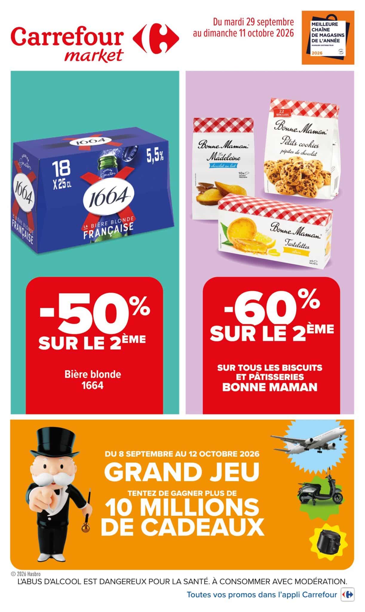 Catalogue Carrefour Market