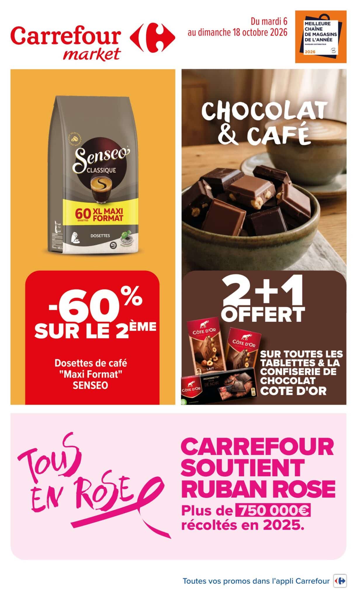 Catalogue Carrefour Market