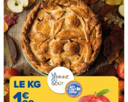 Catalogue Carrefour Market