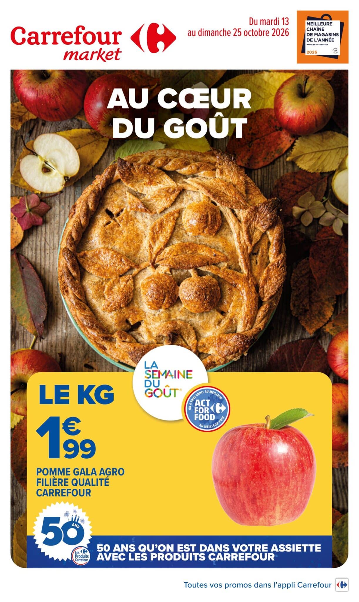Catalogue Carrefour Market