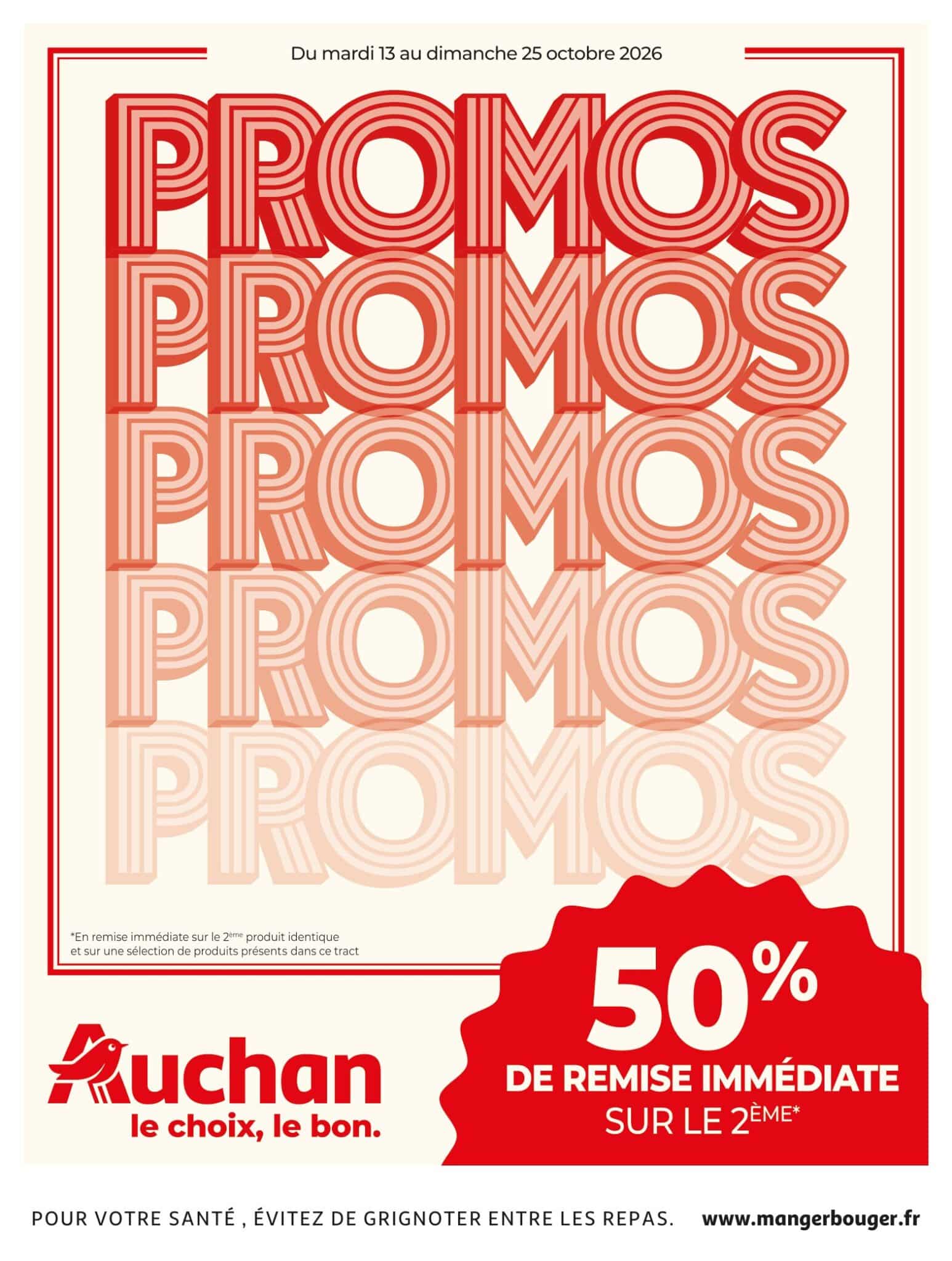 Catalogue Auchan