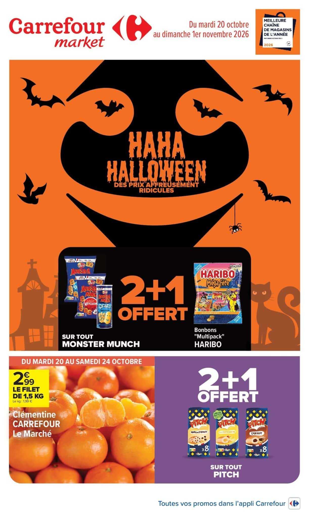 Catalogue Carrefour Market