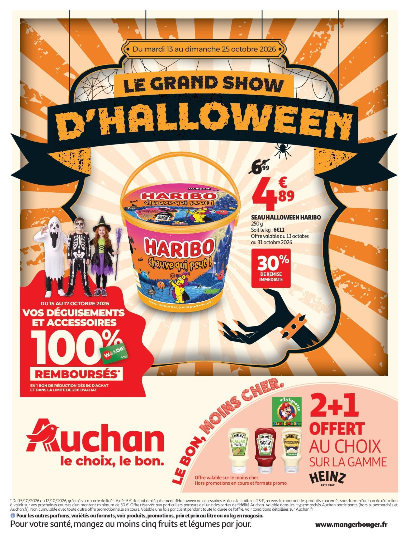 Catalogue Auchan