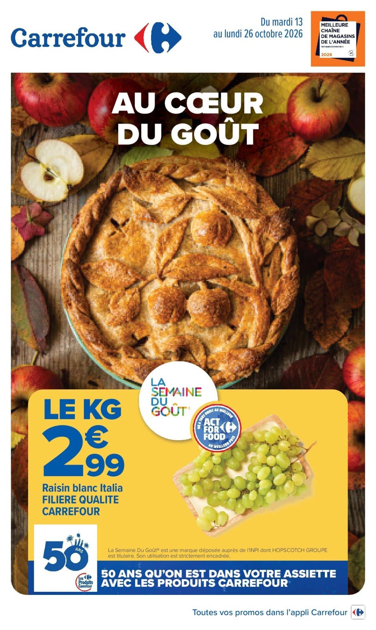 Catalogue Carrefour