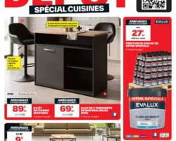 Catalogue Brico Dépôt