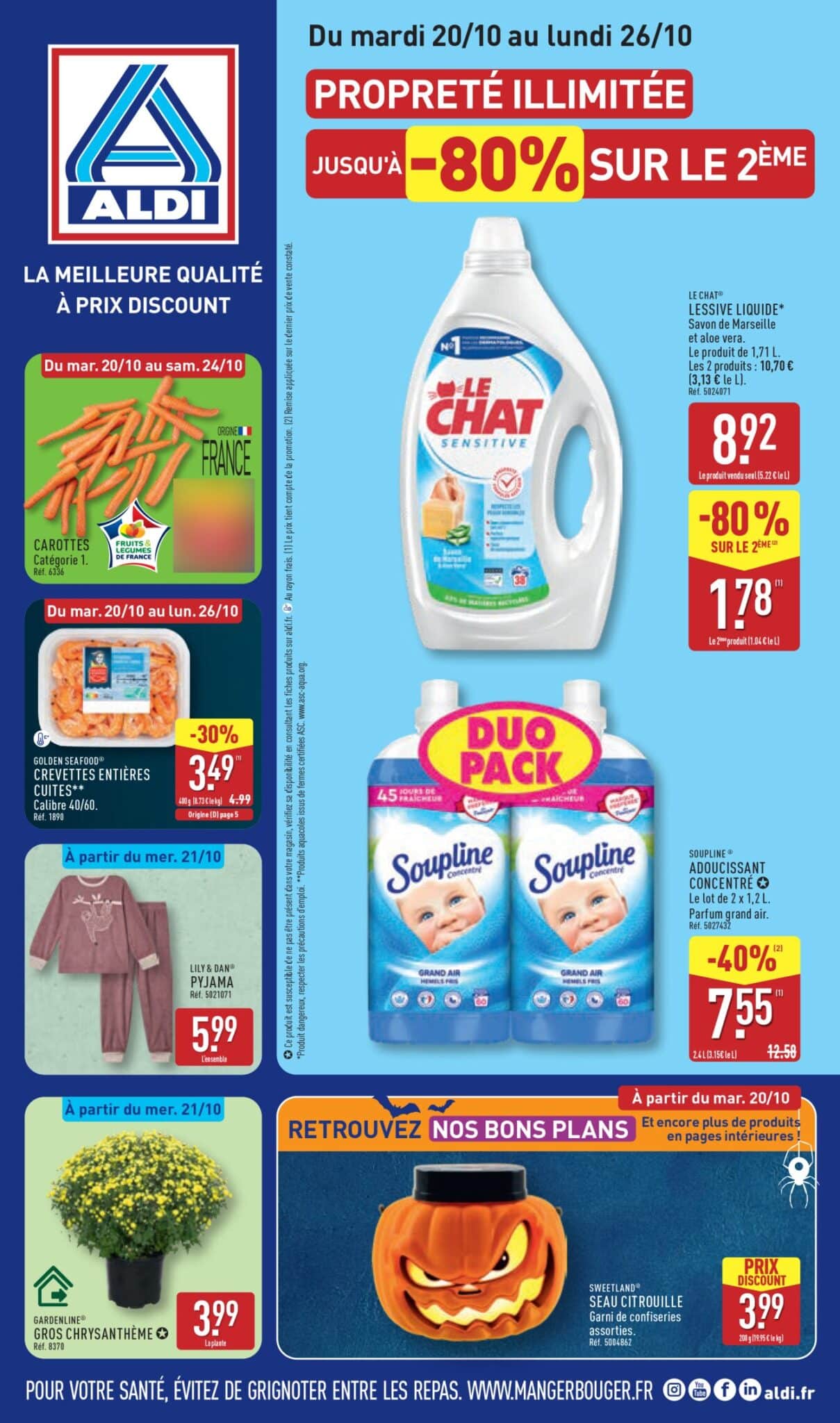 Catalogue Aldi