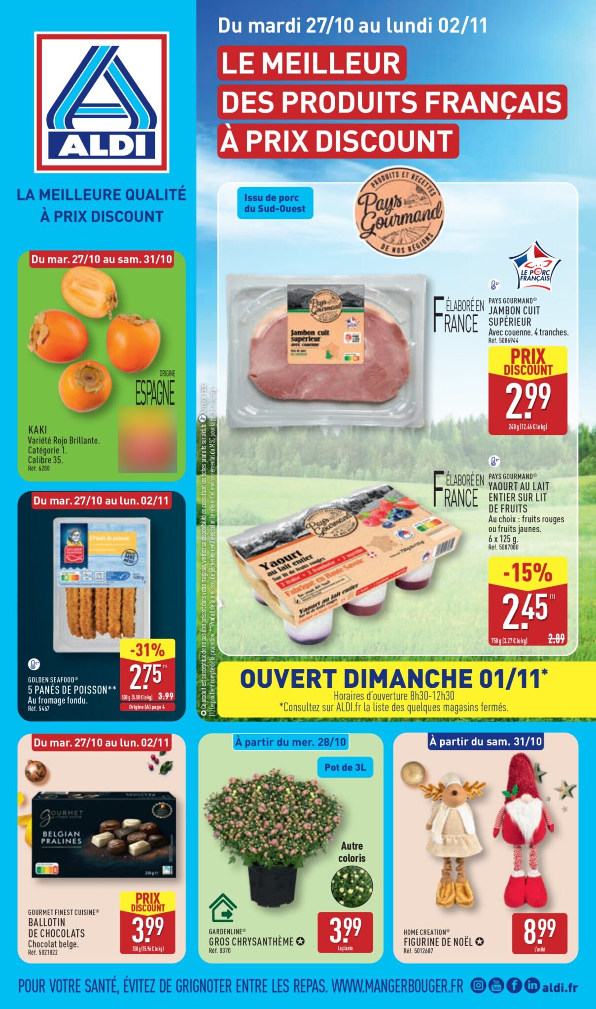 Catalogue Aldi