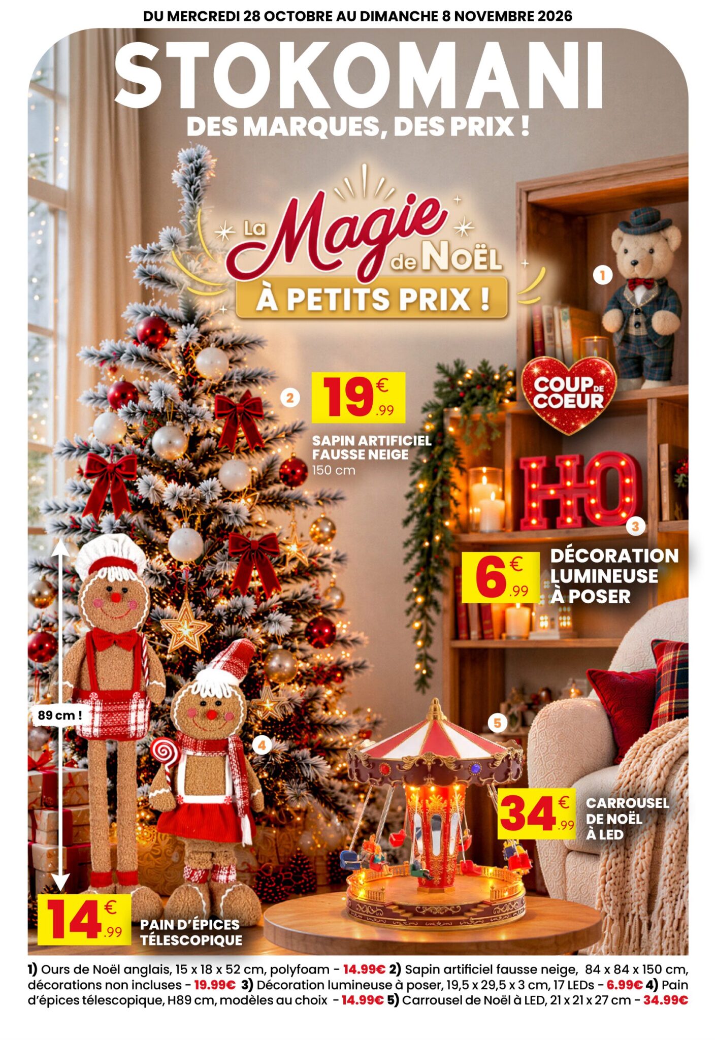 Catalogue Stokomani