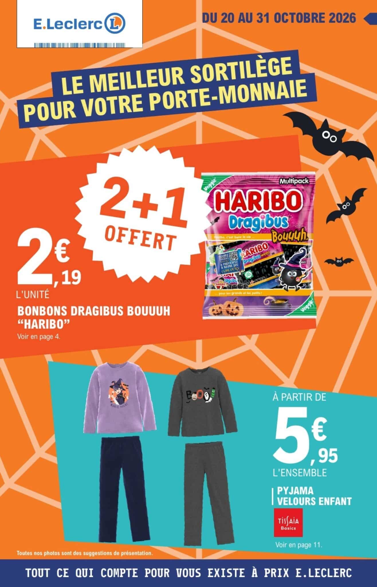 Catalogue Leclerc