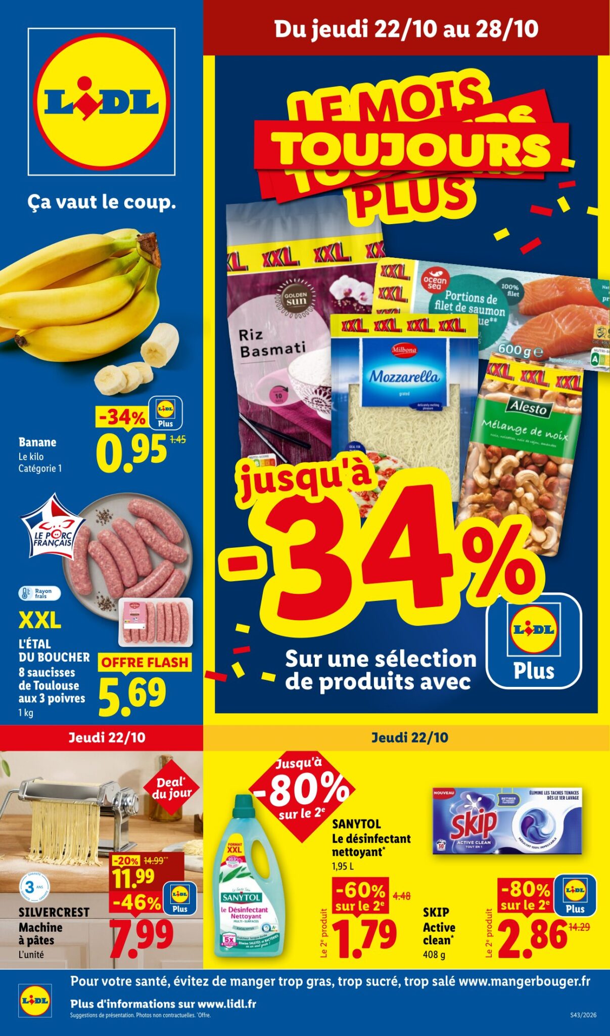 Catalogue Lidl