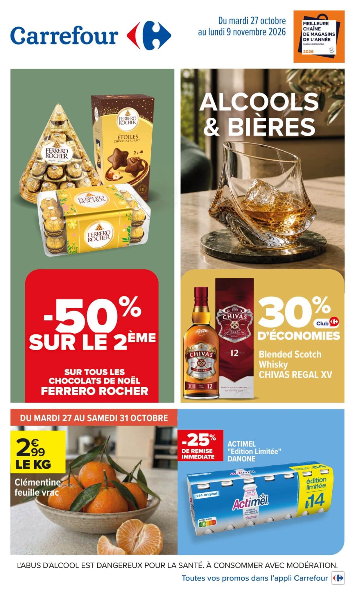 Catalogue Carrefour