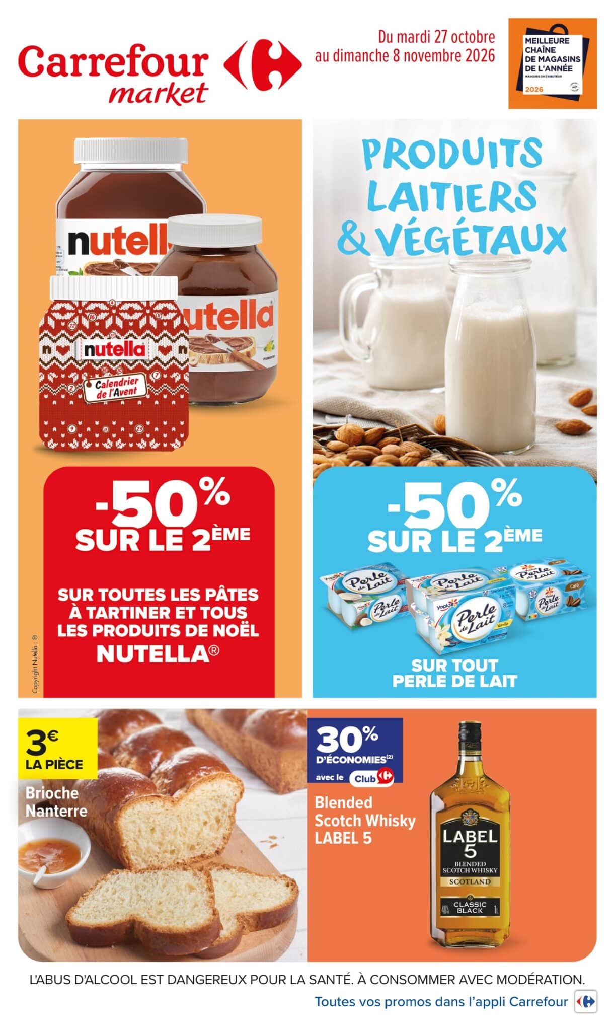 Catalogue Carrefour Market